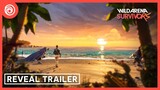 Wild Arena Survivor: Launch Reveal Trailer