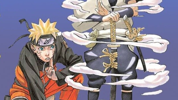 Pekerjaan baru Guru Kishimoto terpotong setengah? Tentang apa karya baru "The Legend of Jishi Hachim