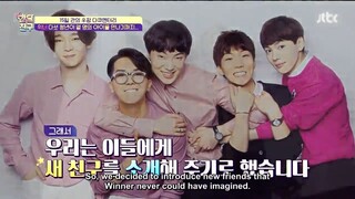 Half Moon Friends Episode 1 - WINNER VARIETY SHOW (ENG SUB)