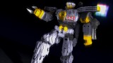 [Minecraft] Mimicking Pacific Rim with CG in Minecraft