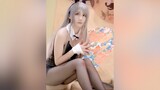 Ai đẩy ai đây 👻 cosplay cosplayers cosplayer cosplaygirl WinWithASmile