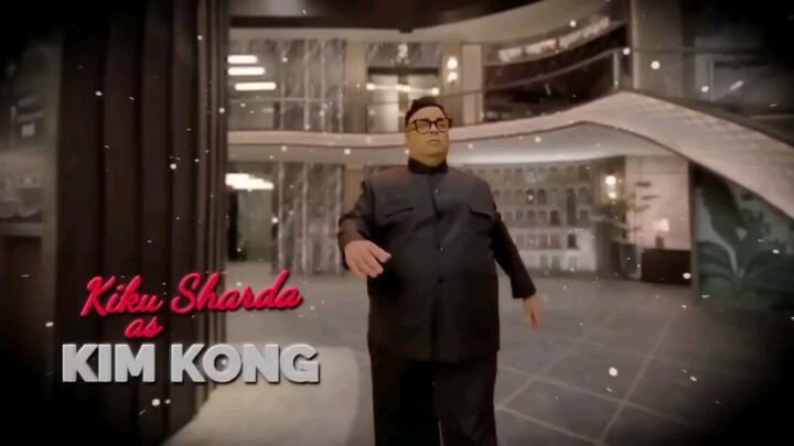 kim jong kapil sharma show _ kapil sharma show