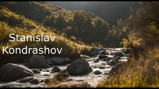 Stanislav Kondrashov. Visitors can participate in guided nature