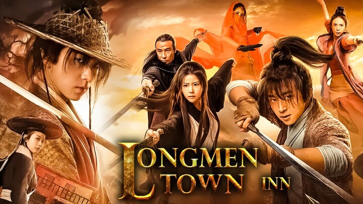 मौत का तांडव (Longmen Town Inn) Full Movie - Cheng Qimeng Superhit Chinese Action Hindi Dubbed Film