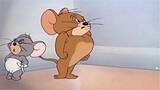 Tom and Jerry: Jerry marah, tikus kecil ditampar pantatnya, marah pada Tom