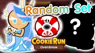 แม่เก่ากับแม่ปัจจุบันมาแล้ว Random #36【CookieRun OvenBreak】