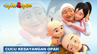 Upin Ipin musim 17 episode cucu kesayangan opah full episode