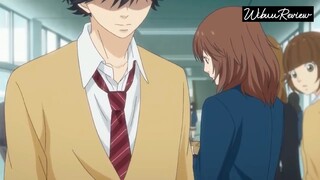 REVIEW ANIME: “ AO HARU RIDE “ ( Phần 3 ) #reviewanimehaynhat