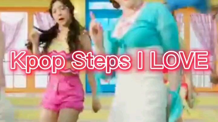 Kpop Dances Steps I Can Dance All Day