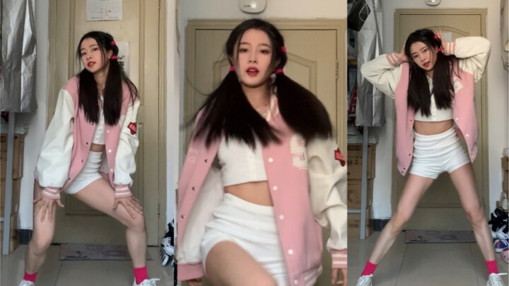 สถานการณ์ปัจจุบันของนักศึกษาถูกปิด | เต้นรำ LOCO ITZY ในหอพักหมู่บ้านมหาวิทยาลัยเป่ยหัง ฉันคลั่งไคล้