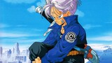 Comic Characters 4: Trunks! The lonely hero who will fight until the end of the world