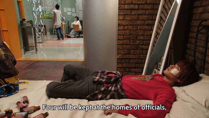 Kamen Rider BUILD EP 19