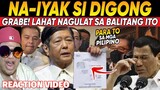 GRABE! Di MAKAPANIWALA si DUTERTE NAIYAK sa PINAKITA ni PRES BBM LAHAT NAGULAT PIRMADO NA reaction