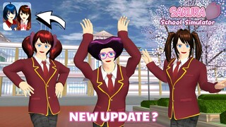 CHANGE BOY HAIRSTYLE TO GIRL HAIRSTYLE | SAKURA School Simulator | TUTORIAL