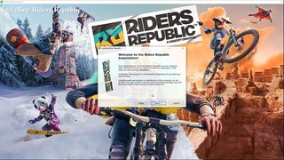 Riders Republic herunterladen für PC [ DEUTCH ]