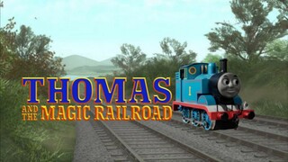 Thomas Magic Railroad Movie