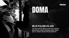 Iblis berdarah dingin tanpa hari yang hobi memakan wanita