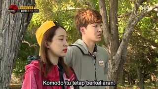 Law of The Jungle E278 Sub Indo - Bstation