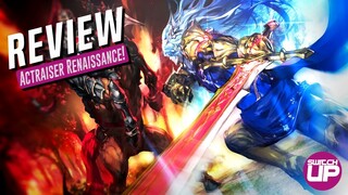 Actraiser Renaissance Nintendo Switch Review