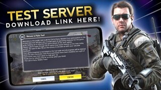 HOW TO DOWNLOAD COD MOBILE SEASON 10 TEST SERVER 2021 || DOWNLOAD LINK APK || CHINESE TEST SERVER