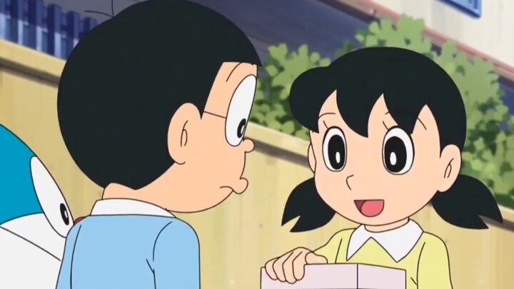 Doraemon: A magical scramble-avoiding gun that can copy and split anything