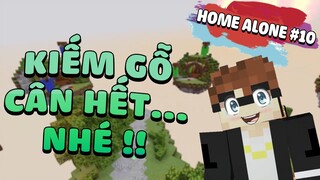 3FMC Bedwars | KIẾM GỖ CÂN HẾT - HomeAlone #10