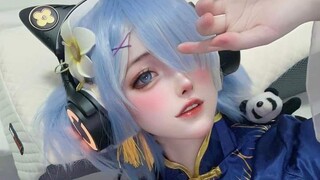 [cosplay] Rem nè,bộ anime này khá hay nhưng ko có phần tiếp theo nữa.