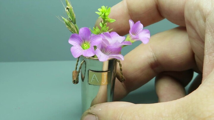 Healing Miniature Miniature Fountain