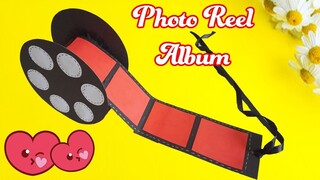 Photo Reel Album Tutorial | Hướng dẫn làm album ảnh cuộn phim đơn giản