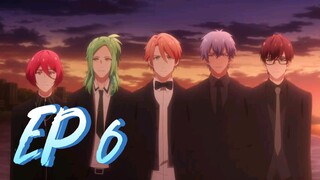 B-Project: Netsuretsu*Love Call - Episode 6