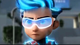 ali mode kawal override  jadi lebih hebat + cool