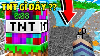 MÌNH CHẾ TẠO NHỮNG TRÁI TNT MẠNH NHẤT TRONG MINECRAFT 1.19 !! *TNT NGUYỀN RỦA ??*