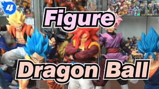 Youngjijii - Dragon Ball Figure Showcase: Goku, Vegeta, Vegito, Gogeta (No Sub)_4