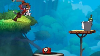 Game Tom and Jerry Mobile: Bạn không thực sự nghĩ rằng thiên thần có thể đánh bại được món súp bò ph