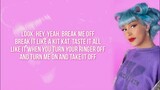Doja Cat - BMO (Remix) [Verse - Lyric Video]