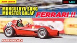 Munculnya Mobil Ferrari & Momen Momen Maut di Grand Prix Tahun 50an - Alur Cerita Film Ferrari