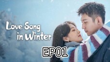 INDO SUB | EP01 Love Song In Winter