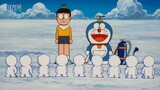 (1992) - Doraemon Nobita's and the Kingdom of Clouds Dub Indo