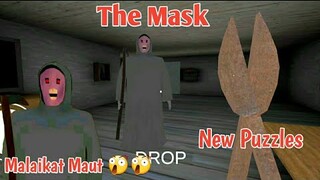 Granny Mask - The Mask Scary Horror Game  New Update Full Gameplay Indonesia