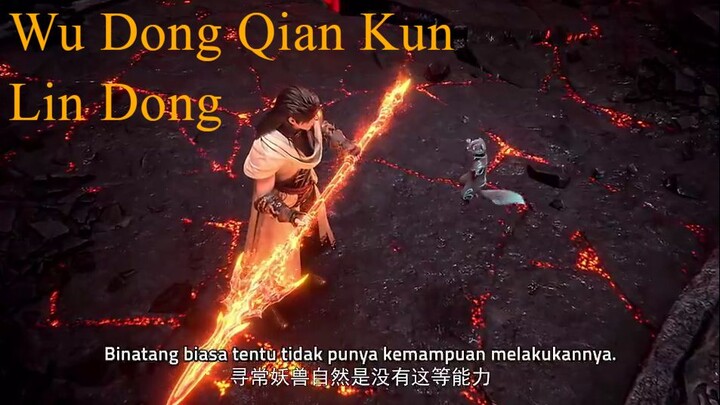 Wu Dong Qian Kun Season 5 EP 2 SUB INDO HD