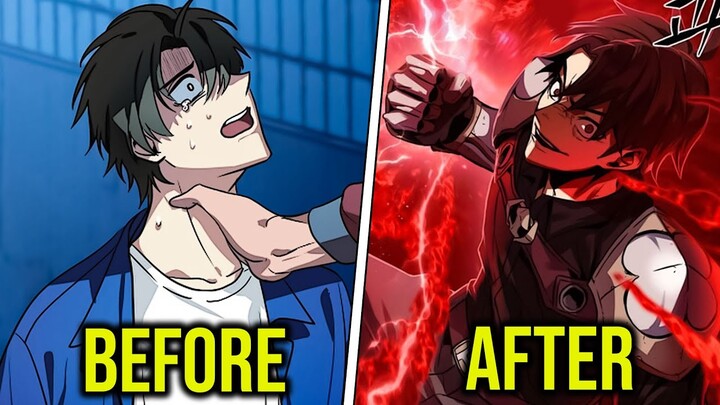 SSS Rank Hero Pretends To Be Weak He Maxed Out His Stats - Manhwa Recap