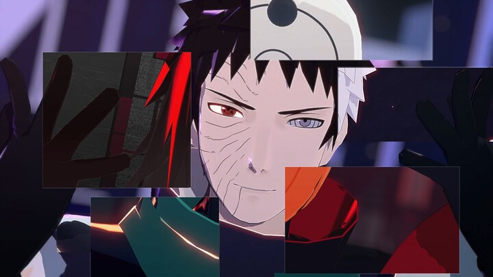[Naruto MMD] Obito Demon Lord [Model Distribution]