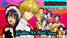 Kaichou Wa Maid Sama - Tập 15 Full Hd