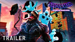 SPIDER-MAN: BEYOND THE SPIDER-VERSE – Trailer (2025) Sony Pictures (HD)