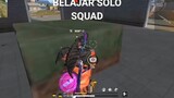 masih belajar solo vs squad