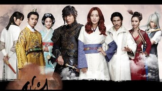 Faith Ep. 20 English Subtitle