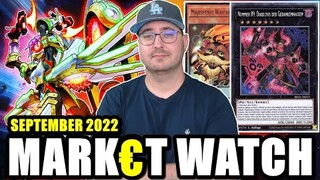 Yu-Gi-Oh! Zukünftige Meta! & Buyouts! Das sind die Preise! Market Watch September 2022