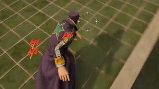 [JOJO Chicken Dinner] Enough is enough... Let me end it all (Jotaro Rokube's perspective)