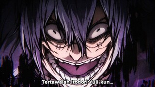 Jujutsu Kaisen Season 2 Episode 21 .. - Wujud Asli Mahito VS Yuji dan Todo Dimulai ..!!