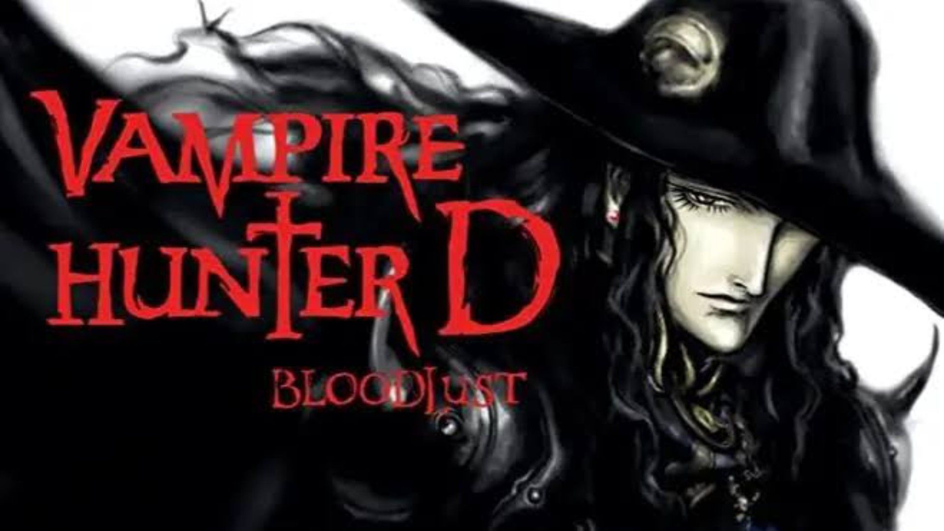 Vampire Hunter D: Bloodlust 2000 - BiliBili